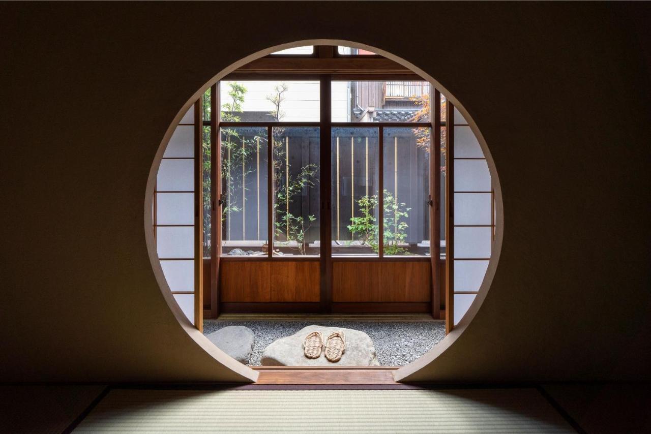 가나자와 Kurohoro Machiya House 빌라 외부 사진