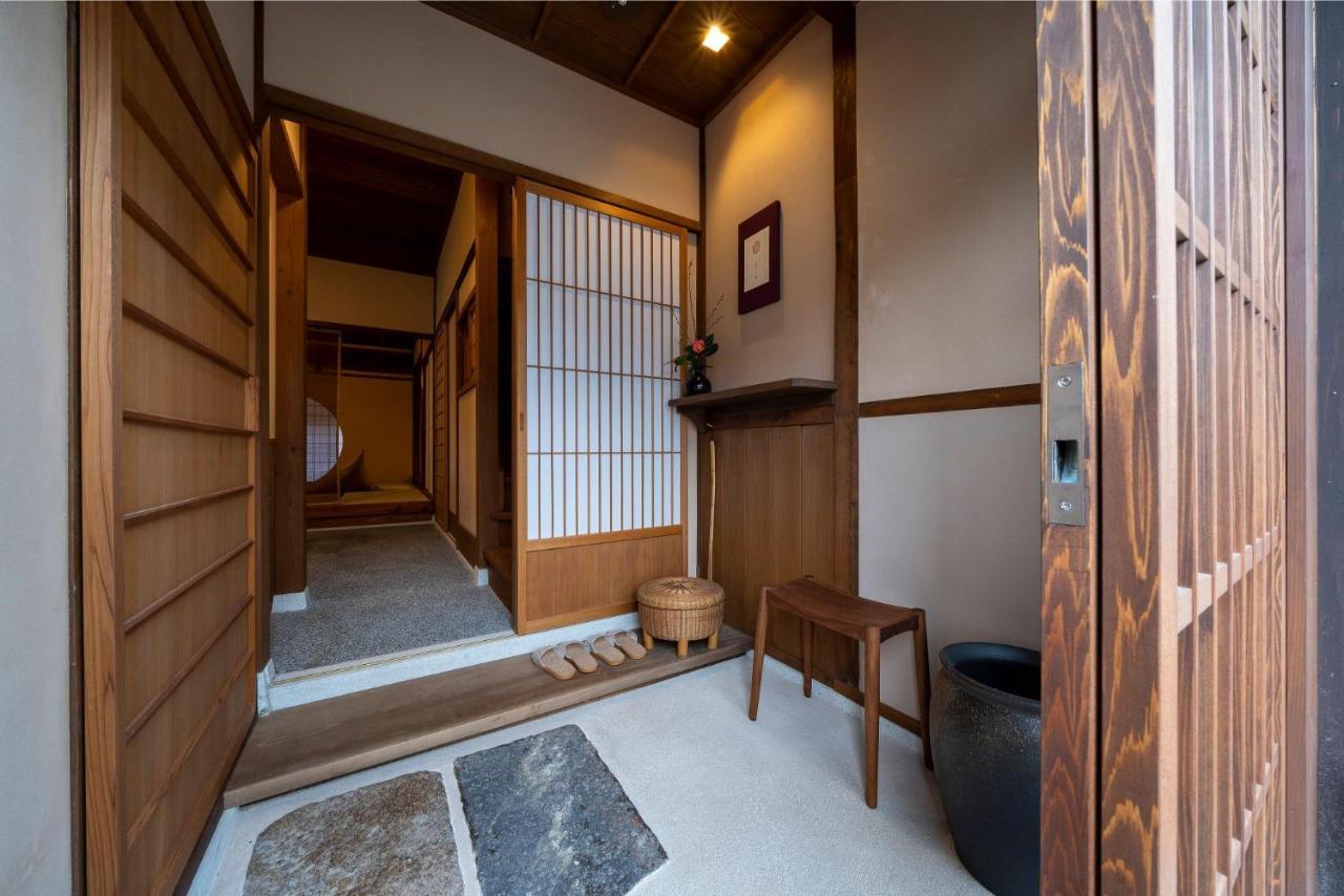 가나자와 Kurohoro Machiya House 빌라 외부 사진